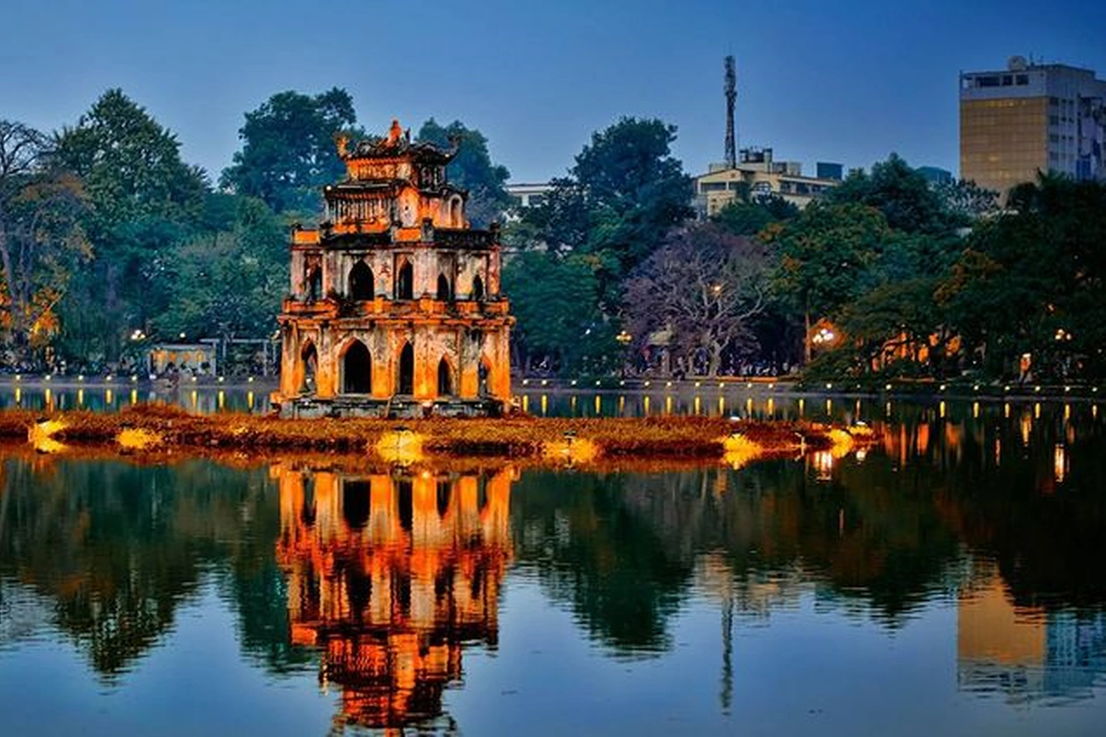 Cuối tuần ở Hà Nội: nên đi nửa ngày hay cả ngày?