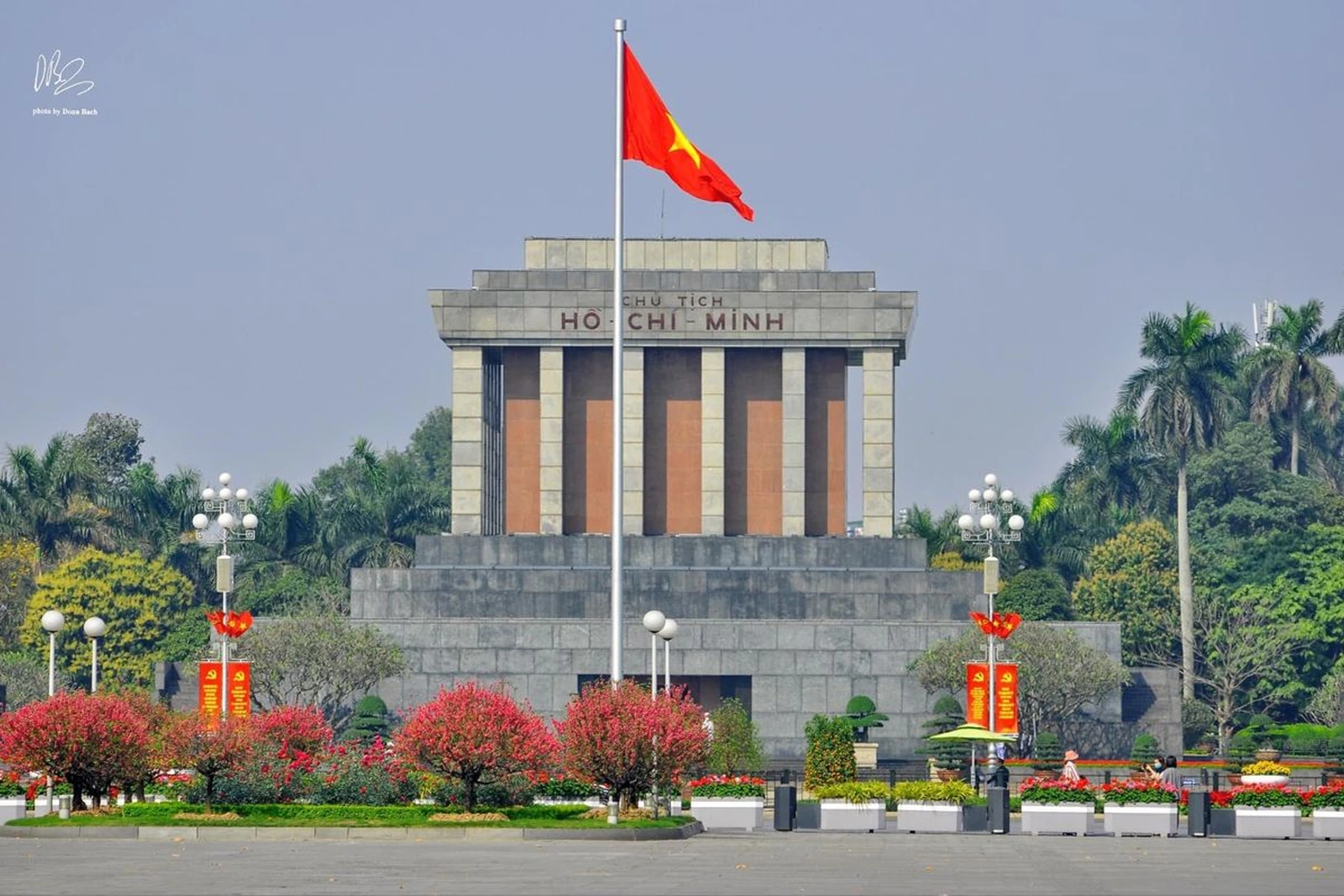 Lăng Chủ tịch Hồ Chí Minh