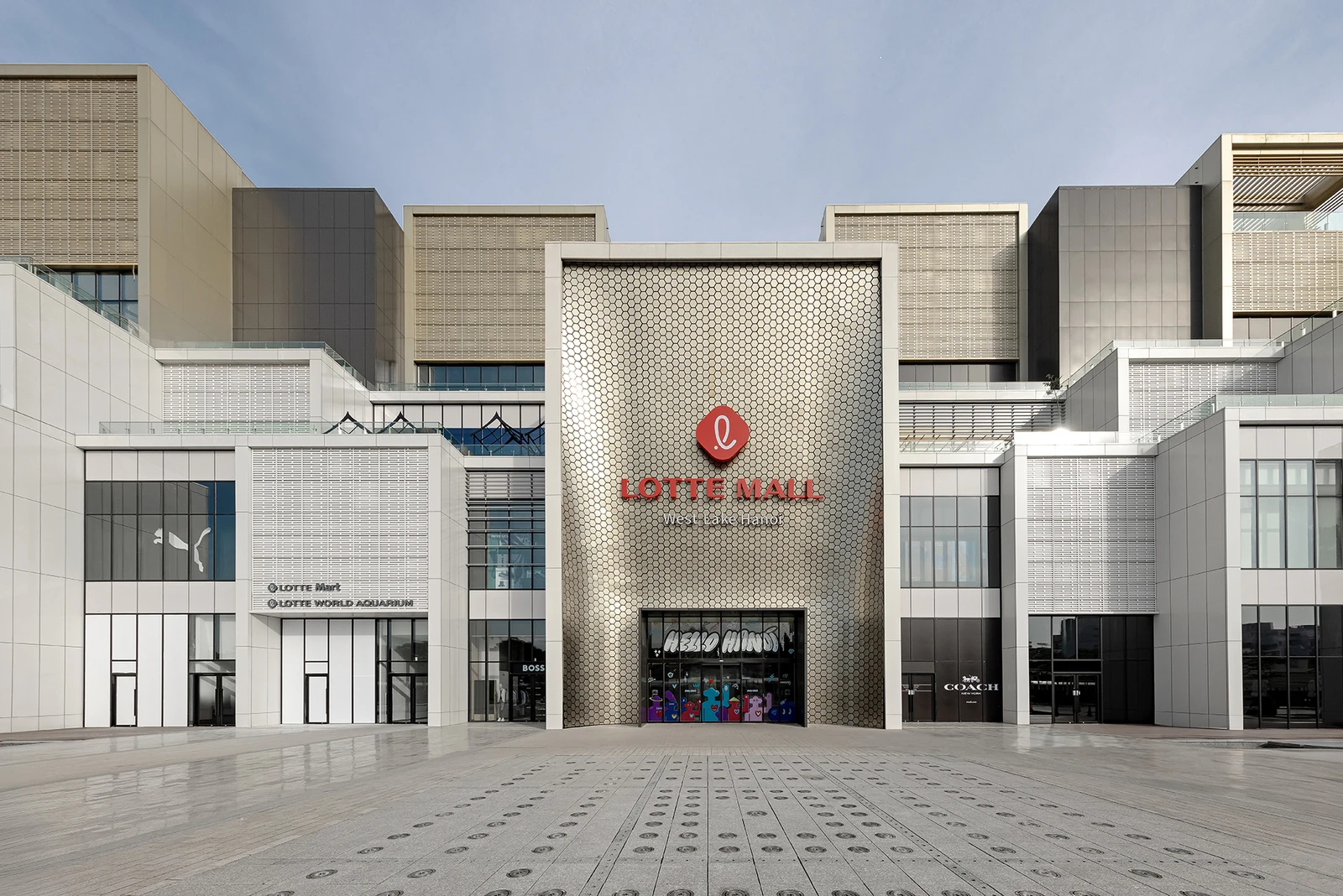 LOTTE MALL West Lake Hanoi