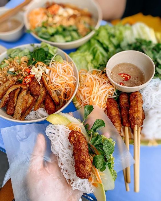 Góc tham quan khác tại Cô Ba – Nem Nướng Nha Trang, Minh Khai