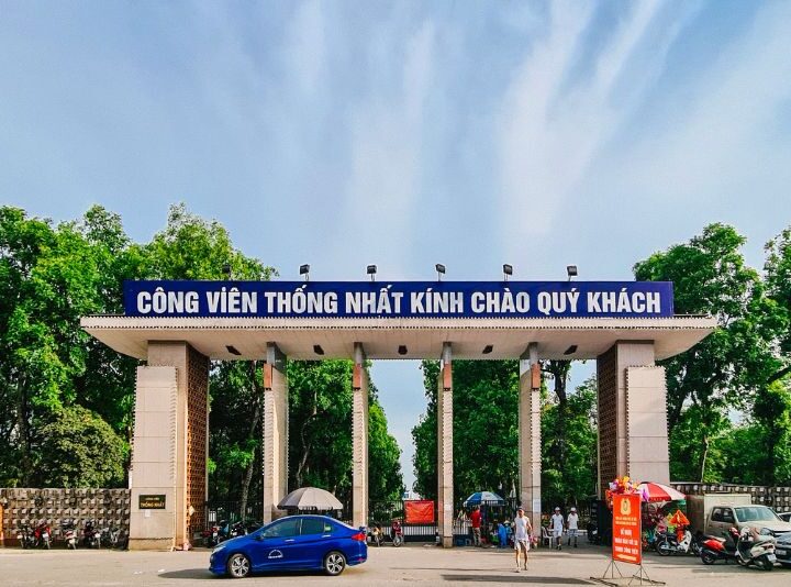 Công viên Thống Nhất