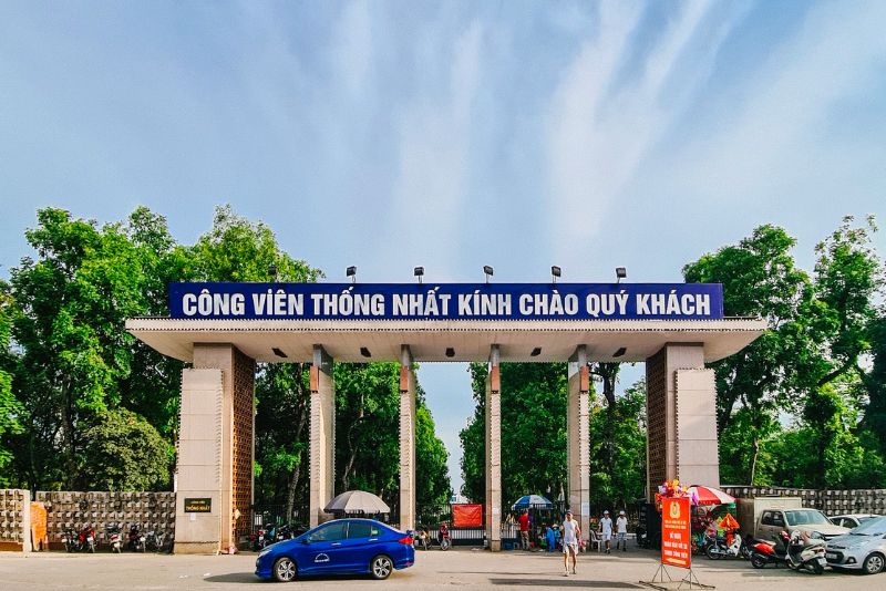 Công viên Thống Nhất
