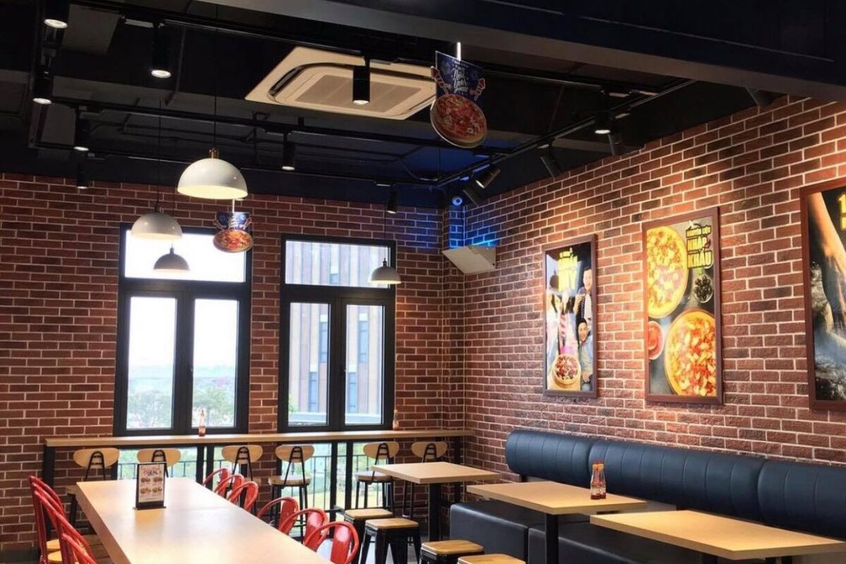 Domino’s Pizza – Lạc Trung