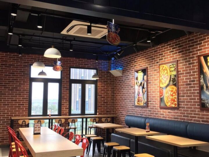 Domino’s Pizza – Lạc Trung