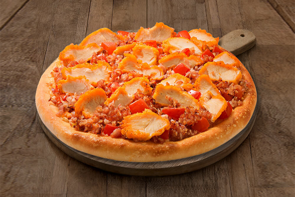 Góc tham quan khác tại Domino’s Pizza – Lạc Trung