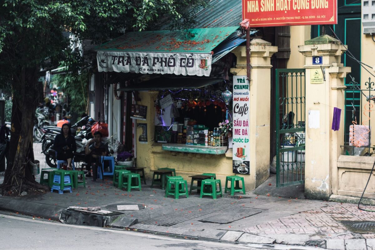 Góc tham quan khác tại Elite Active Hồ Gươm