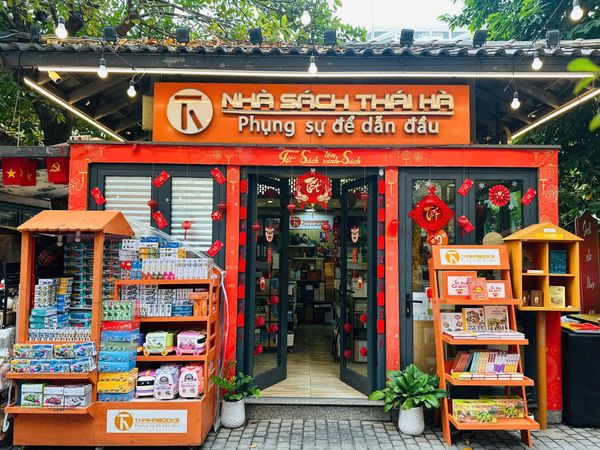 Thái Hà Books – Phố Sách 19/12