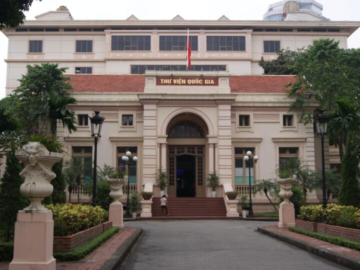 Thư viện Quốc gia Việt Nam