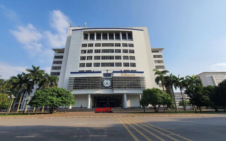Thư viện Tạ Quang Bửu – HUST