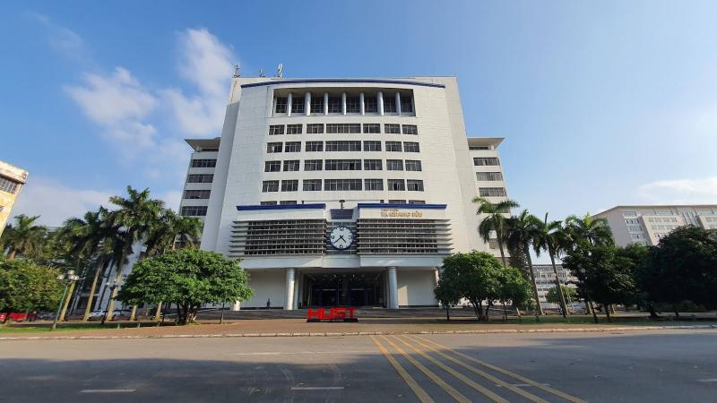 Thư viện Tạ Quang Bửu – HUST