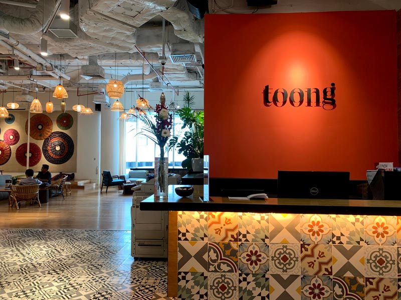 Toong – IPH Xuân Thủy