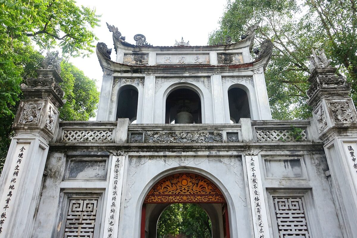 Văn Miếu – Quốc Tử Giám
