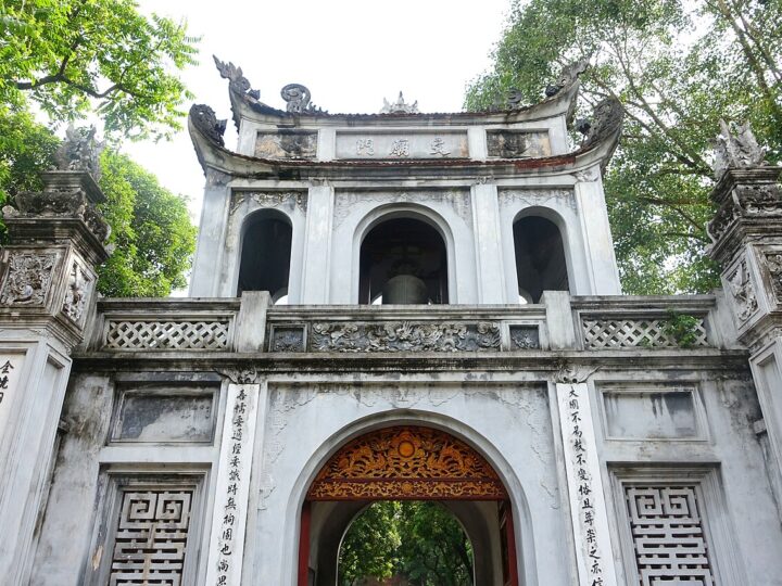 Văn Miếu – Quốc Tử Giám
