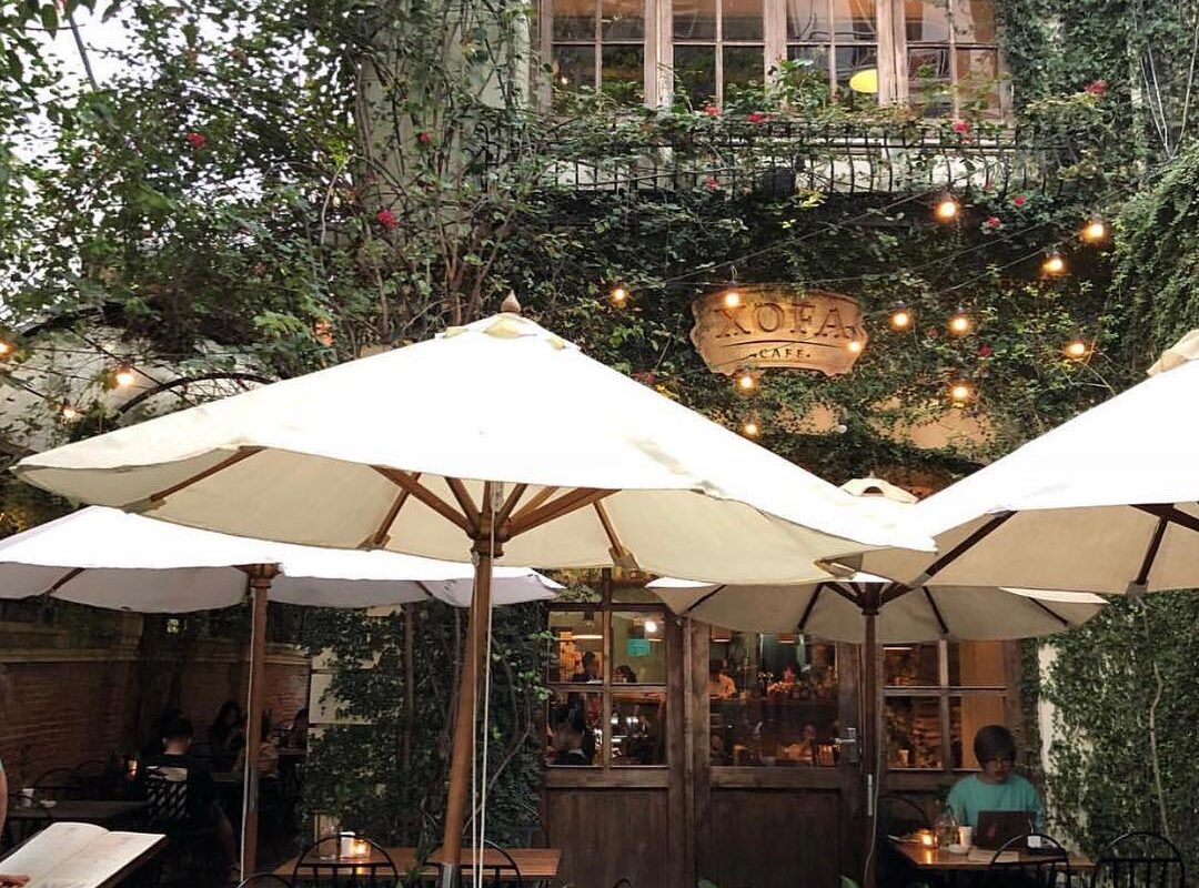 Xofa Café & Bistro