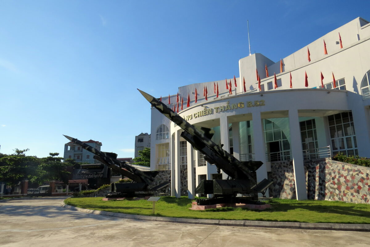 Bảo tàng Chiến thắng B-52