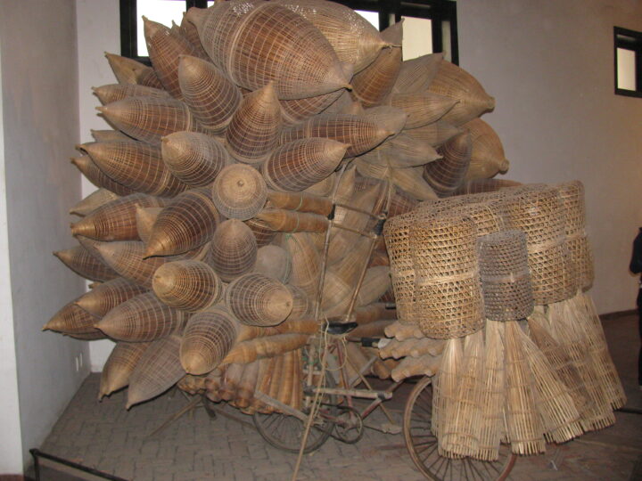 Bảo tàng Dân tộc học Việt Nam