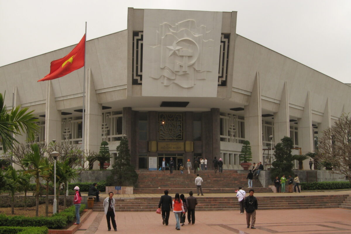 Bảo tàng Hồ Chí Minh