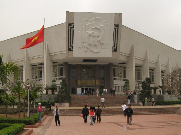 Bảo tàng Hồ Chí Minh