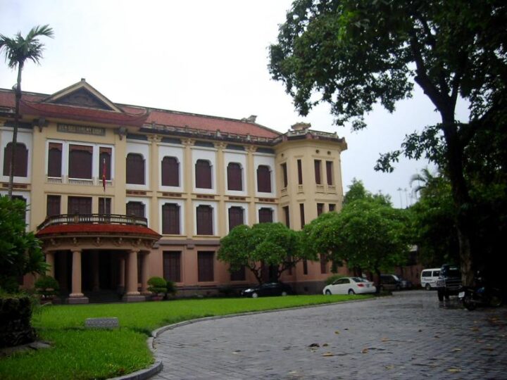 Bảo tàng Mỹ thuật Việt Nam