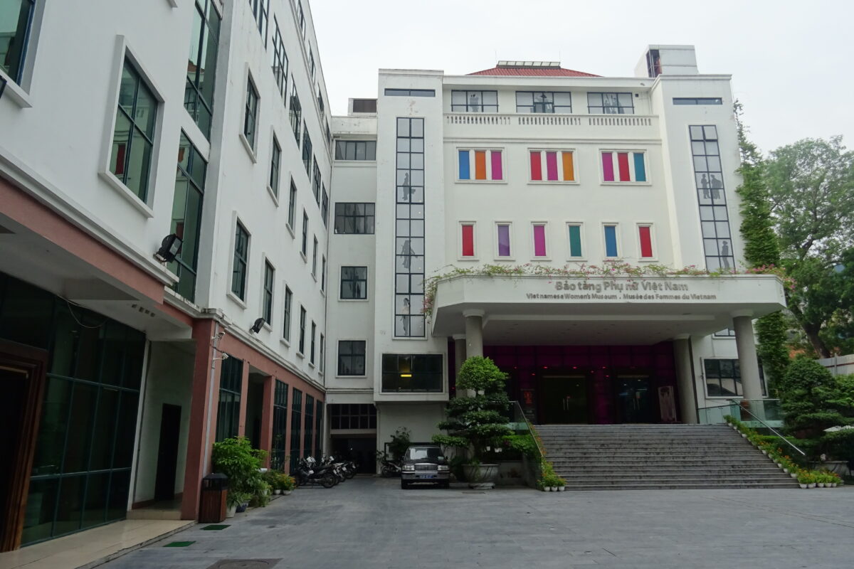 Bảo tàng Phụ nữ Việt Nam
