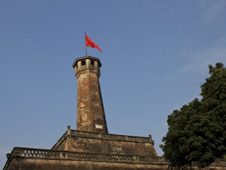 Cột cờ Hà Nội