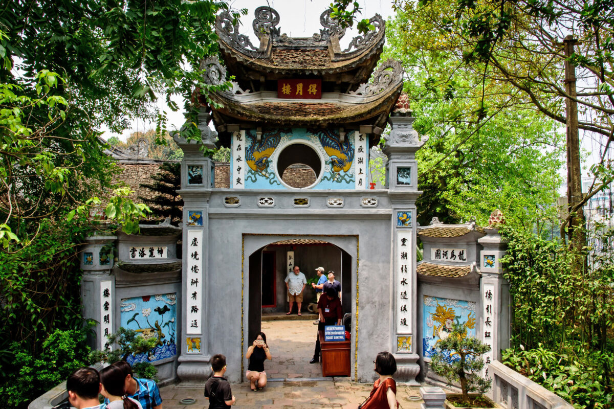 Đền Ngọc Sơn