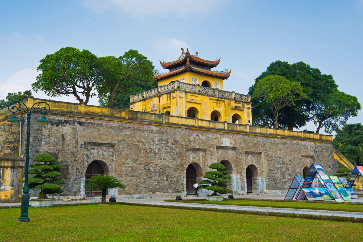 Hoàng thành Thăng Long