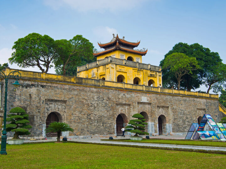Hoàng thành Thăng Long
