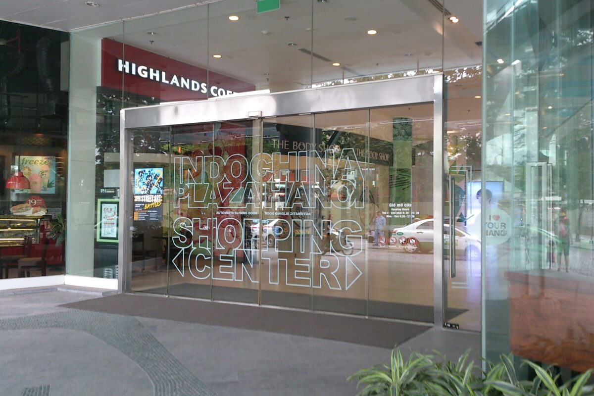 Indochina Plaza Hanoi
