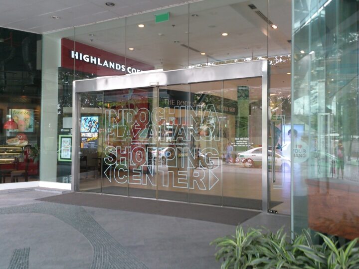 Indochina Plaza Hanoi