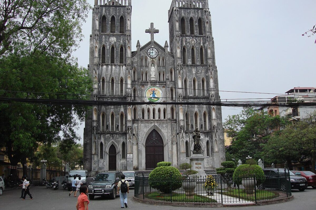 Nhà thờ Lớn Hà Nội