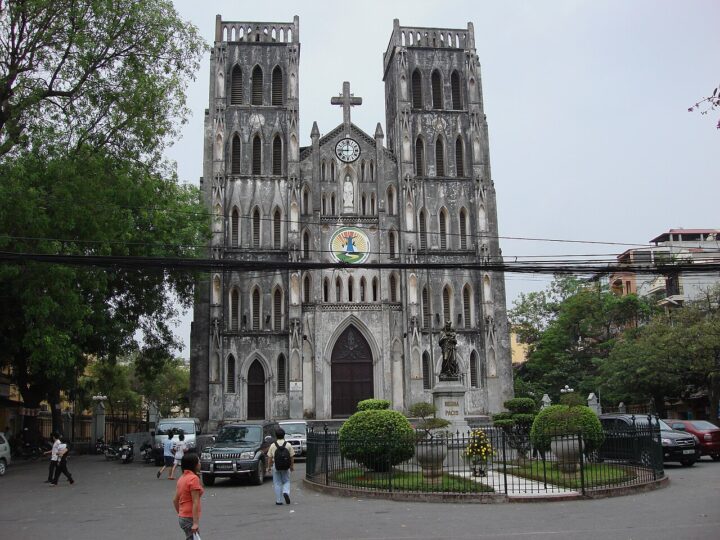 Nhà thờ Lớn Hà Nội
