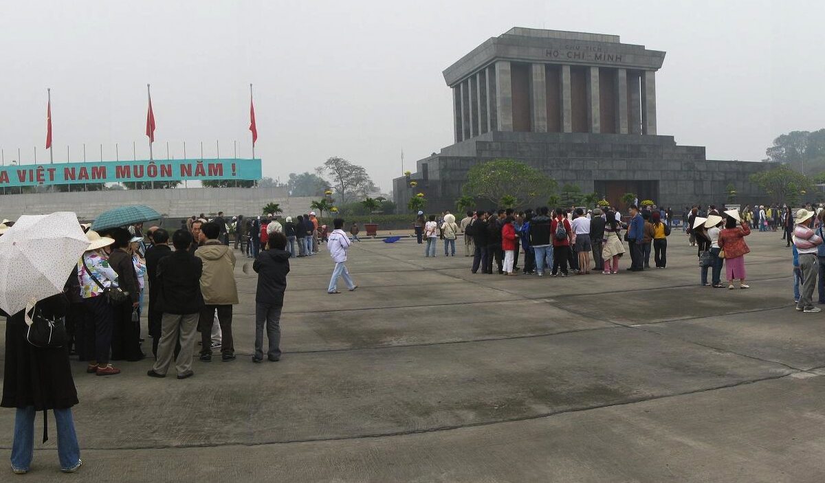 Quảng trường Ba Đình