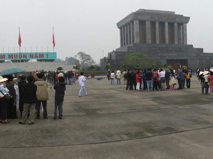 Quảng trường Ba Đình