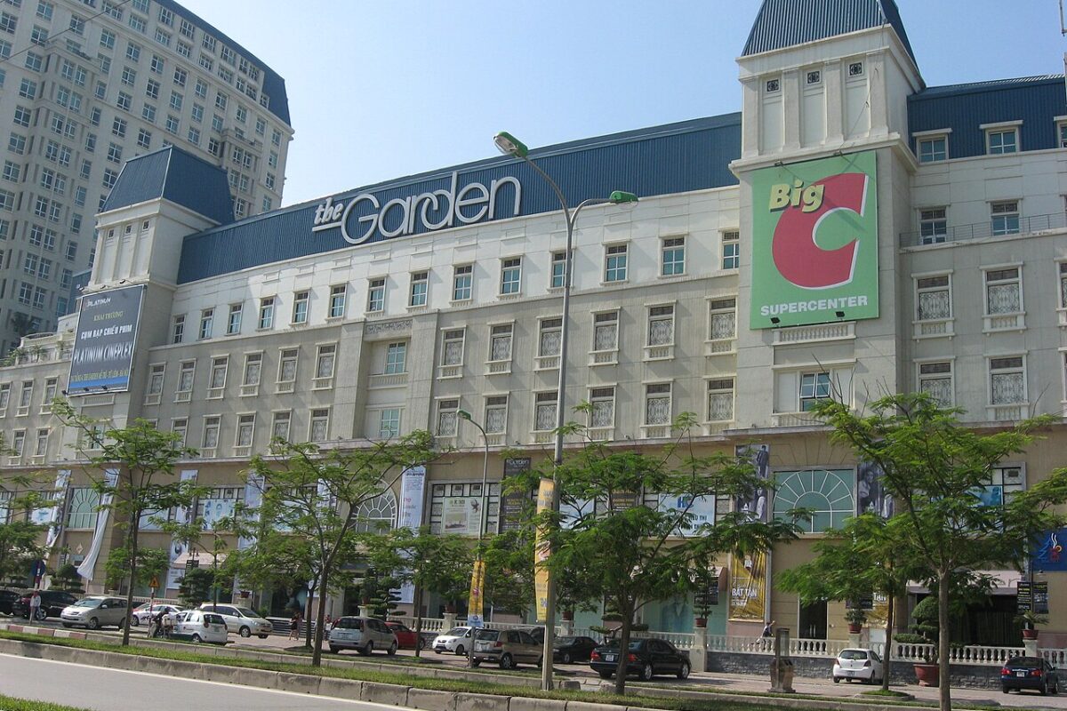 The Garden Shopping Center
