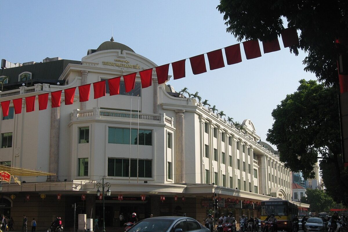 Tràng Tiền Plaza