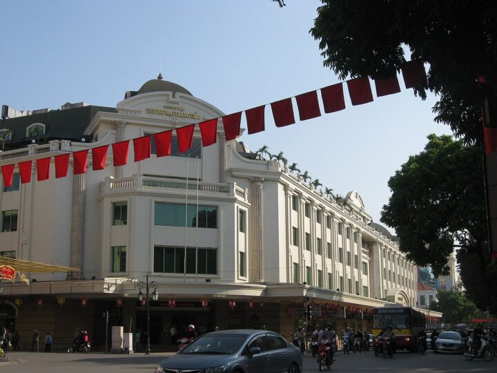 Tràng Tiền Plaza
