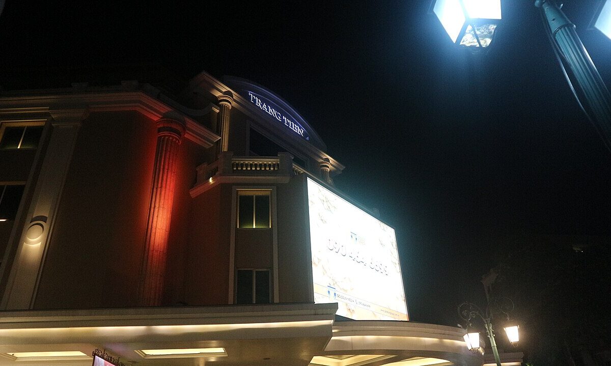 Góc tham quan khác tại Tràng Tiền Plaza