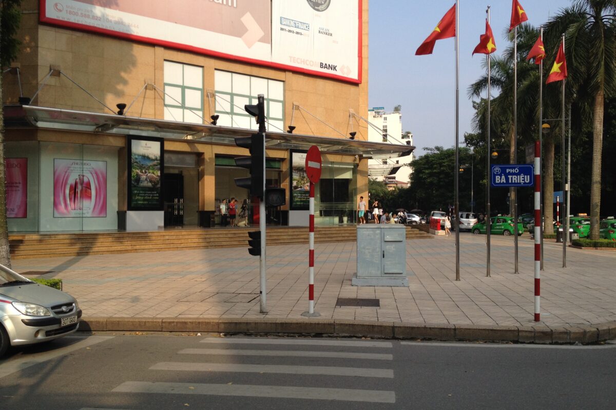 Vincom Center Bà Triệu