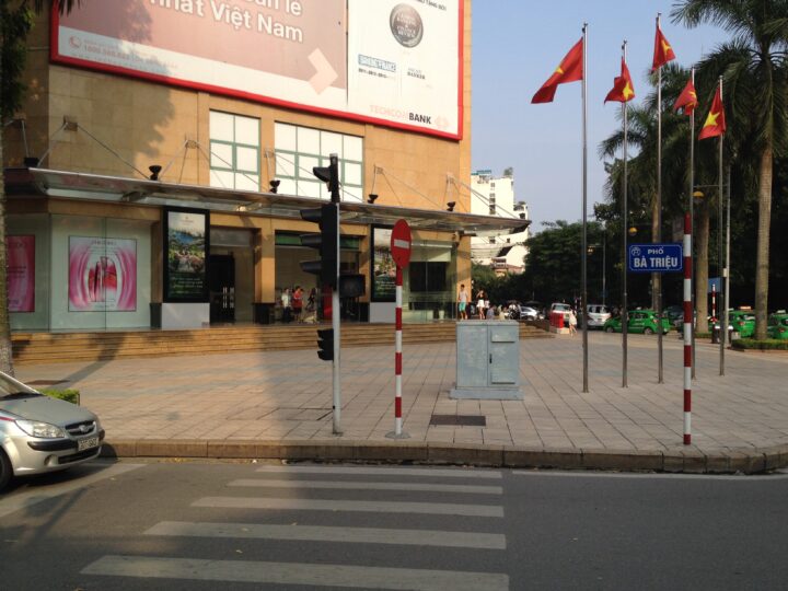 Vincom Center Bà Triệu