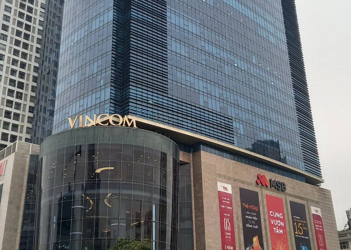 Vincom Center Nguyễn Chí Thanh