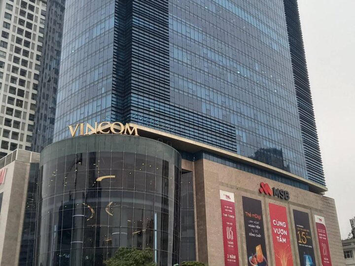 Vincom Center Nguyễn Chí Thanh