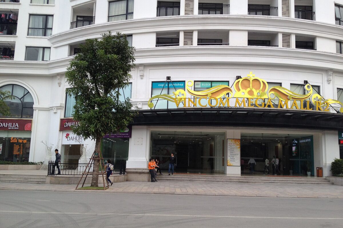 Vincom Mega Mall Royal City