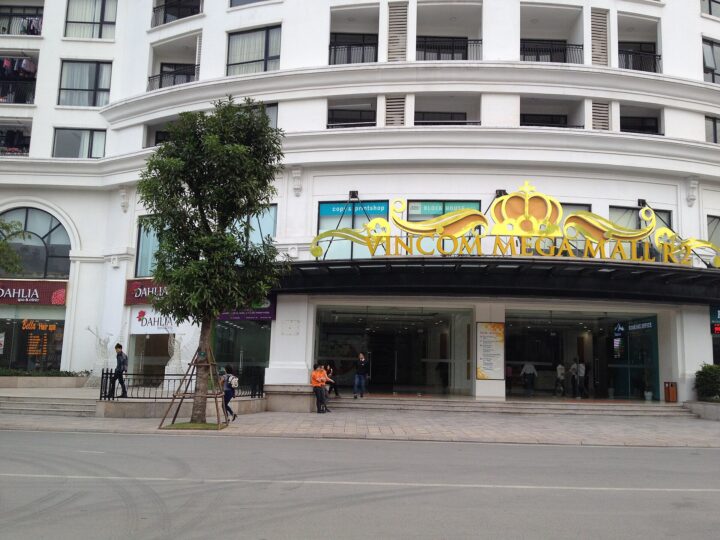 Vincom Mega Mall Royal City